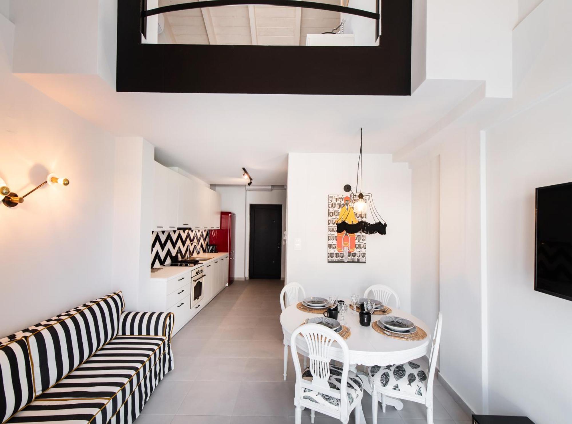 Getaway In Lefkada Apartment Exterior photo